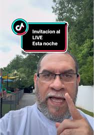 Invitación al Live: Motivación y Reflexiones