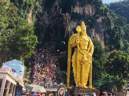 Thaipusam 2019 batu caves kuala lumpur malaysia 4k january 21 2019. Batu Caves For The Thaipusam Festival Worth It