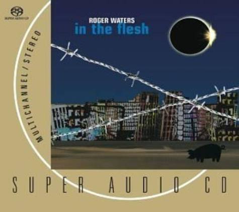Roger Waters In The Flesh US super audio CD SACD (258672)