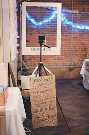 Polaroid Photo Booth Polaroid Photo Booth Diy Wedding Diy Photo Booth