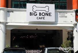 Teh tarik teh mines is a cafe that serve food, food and more. Big Bone Cafe Multi Cuisine Pizza Pasta Cafe In Serdang South City Plaza Klang Valley Openrice Malaysia