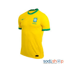 Maillot de foot du brésil 1958 extérieur. Maillot De Football Bresil Tenue Domicile 2020 2021 Bk0096 Sodishop
