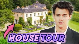 Harry Styles House Tour 2020 London Properties 28 Million Penthouse Youtube