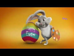 Happy Easter Easter Bunny Song For Children Youtube
