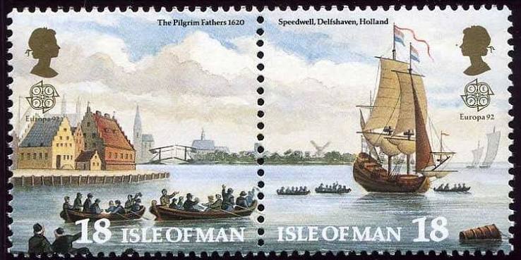 Mayflower - Encyclopédie de l'Histoire du Monde