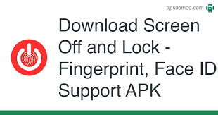 If you like this app or support my apps development. Screen Off And Lock Fingerprint Face Id Support Apk 3 0 13 11 Android App Download