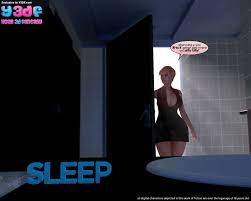 Sleep [Y3DF] Porn Comic - AllPornComic