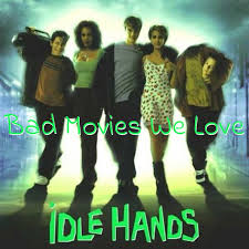 Idle Hands (1999) Uncut with Newman from Movies 4 Dayz – The Sheist