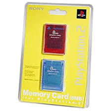 This is my first instructable, so please let me know what you think about it! Amazon Com Playstation 2 Memory Card 8mb 2pk Red Blue Artist Not Provided Video Games