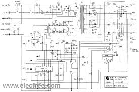 Various atx psu schematics atx_power_supply_schematic.pdf. 5 Pc Power Supply Circuit For You Eleccircuit Com