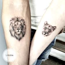 Leo Tattoos Lion And Lioness Tattoos King And Queen Tattoos Tattoo Ideas And Inspiration Leo Tattoo Leo Constell Lioness Tattoo Leo Tattoos Queen Tattoo