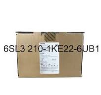 1X SIEMENS New Sealed FREQUENCY CONVERTER 6SL3210-1KE22-6UB1 6SL3  210-1KE22-6UB1 | eBay