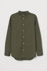 We did not find results for: Chemise En Twill Vert Kaki Homme H M Fr