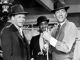 All appeared in ocean's 11 (1960). Tcm Auf Twitter Frank Sinatra Dean Martin And Sammy Davis Jr In Robin And The 7 Hoods 64 Letsmovie