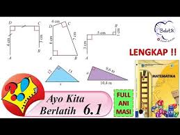 Kunci jawaban ipa kelas 7 kurikulum 2013 semester 1 bab 1 guru ilmu sosial. Download Ayo Kita Berlatih 61 Mtk Kelas 8 Part 22 Mp4 Mp3 3gp Naijagreenmovies Fzmovies Netnaija