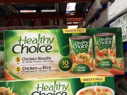 I bought a box from costco. Costco 962005 Healthy Choice Chicken Noodle Rice Costcochaser