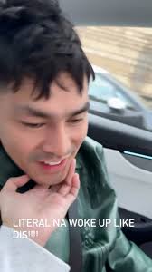 Hahaha! Huli si kuyang cameraman ih! HAHAHAH! 😂😂😂