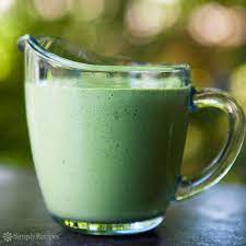 Green Goddess Dressing Recipe Goddess Dressing Recipe Green Goddess Dressing Green Goddess