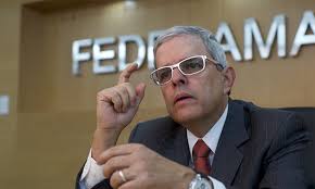 Carlos Larrazábal: "No quedó hueso sano"