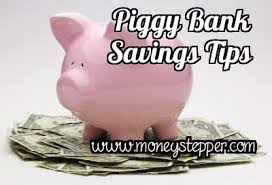 Teach children the importance of saving with this pretend money box. How To Save Money In A Piggy Bank Saving Tips