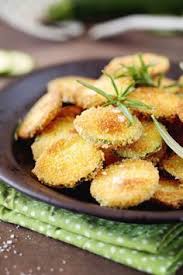 Rondelles De Courgettes Croustillantes Chefnini Recette Courgettes Panees Recettes De Cuisine Recette Avec Courgette