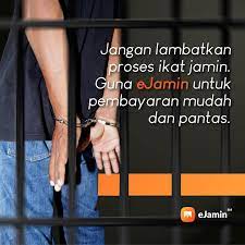 Usahawan dan selebriti tanah air, noor neelofa mohd noor dan suaminya, muhammad haris mohd ismail mengaku tidak bersalah di mahkamah majistret seremban atas kesalahan melanggar prosedur operasi standard (sop) perintah kawalan pergerakan. Ejamin Proses Ikat Jamin Boleh Dilakukan Dengan Cepat Melalui Ejamin Layari Www Ejamin My Untuk Maklumat Lanjut Ikatjamin Mahkamah Jamin Bail Court Facebook