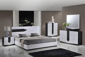 Take a look now to see the various luxury bedroom sets you can find at jerome's furniture. Global Furniture Hudson 4 Piece Platform Bedroom Set In Zebra Grey White Platform Bedroom Sets White Bedroom Set Bedroom Interior