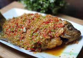 Cara membuat pecak ikan nila ini sangat mudah. Resep Memasak Pecak Gurame Betawi Sedap Resep Enyak