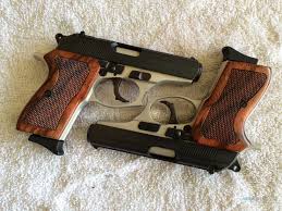 Bersa Thunder 380 Duotone 7 Rd Mag W Custom For Sale Bersa Guns Tactical Guns