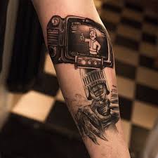 Contact how to tattoo videos on messenger. Wow Stunning Video Game Tattoos Video Gaming Stuff