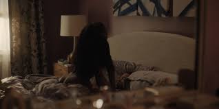 Birgundi Baker sex ⭐ The Chi 2023 - private glimpses of stars