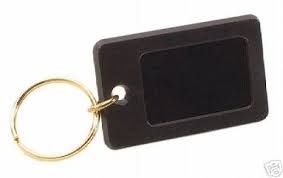0 25 Black Plastic Keychains At Liquidationprice Com Keychain Chain Black