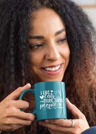 Buy I Like Cats More Than People Svg Cute Cat Svg Files for Cricut Svg  Funny Cat Saying Svg Funny Cat Quote Svg Cat Printable Png Cat Lover Svg  Online in India -