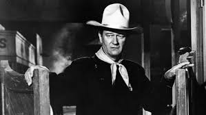 John wayne did an exceptional acting job in this film. From Buffalo Bill To John Wayne How Western Movie Heroes Feed American Political Ideology Cbc Radio