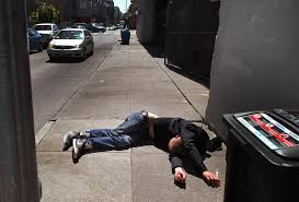 If you notice that a friend or family member may have overdosed, first check to see if they are responsive by calling their name and tapping on their chest. Drug Overdose Deaths Far Outpace Covid 19 Deaths In San Francisco