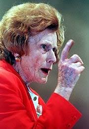 Barbara Castle