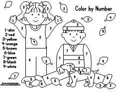 Advanced coloring by number pages color for grig3. Making Learning Fun Free Early Learning Printables