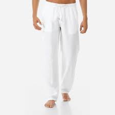Pantalon etro en lin (82%) et coton (18%). Pantalon Lin Homme Cdiscount Pret A Porter
