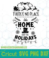 There S No Place Like Home Free Designs Svg Esp Png Dxf For Cricut Movie Design Bundles