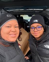 The WZCC paid a visit to a seniors' rest home, spreading holiday cheer and  whipping up some seriously sweet Christmas cookies!🍭⭐️🥳❄️☃️💫