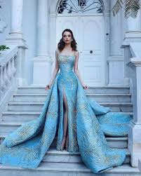 A Vision In Blue Saidmhamadphotography Gowns Prom Dresses Blue Prom Dresses Long Blue
