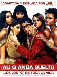 Ali G Anda Suelto Pelicula 2002 Sensacine Com