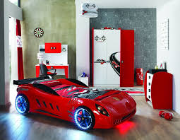 This twin race car bed will bring a splash of color in your children's bedroom. Kid Race Car Bed You Ll Love In 2021 Visualhunt