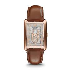 Emporio Armani Meccanico Ar4247 Erkek Kol Saati Emporio Armani Cinsiyet Saatler