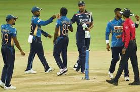 Sri lanka vs india, 2021. India Vs Sri Lanka 2021 2nd Odi Preview Can An Irregular Lanka Bounce Back To Square Things