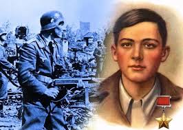 Những trẻ vị thành niên Anh hùng Liên Xô