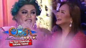 Maybe you would like to learn more about one of these? Misamis Oriental Welcomes Brenda Mage After Winning It S Showtime S Miss Q A Intertalaktic 2019 3rd Runner Up Spot