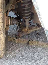 No shaming people for their kinks (or lack thereof). What Will Happen If You Drive Your Car With Bad Ball Joints Quora