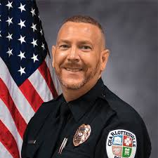 Staff Directory • Lt. Jacob Via