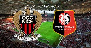 Both teams to score + rennes to win or nice to win. Nice Rennes Le Groupe Nicois